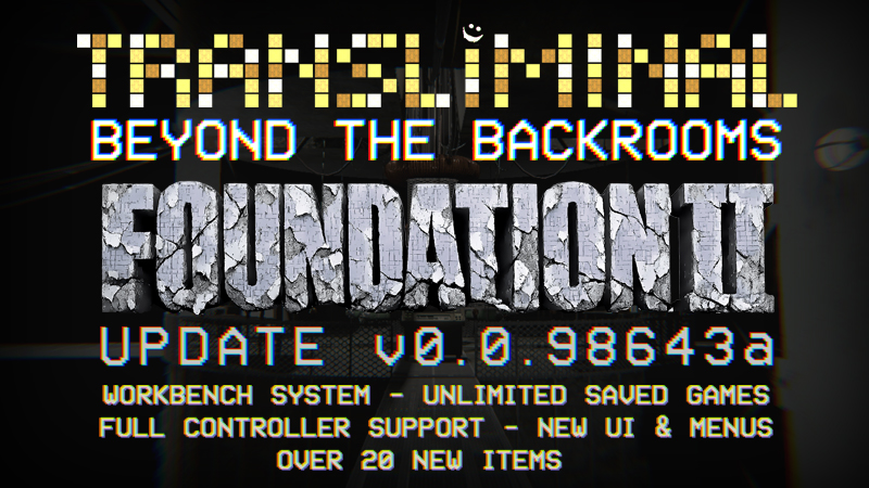 Foundation II - Workbench Update