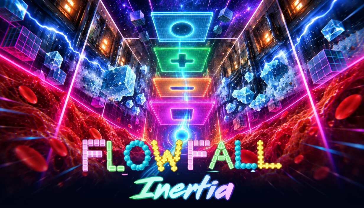 FLOWFALL Inertia