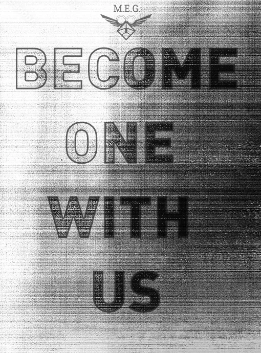 M.E.G. - Become One With Us