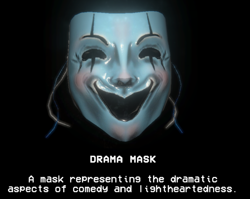 Drama Mask