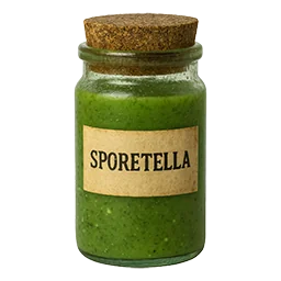 Sporetella