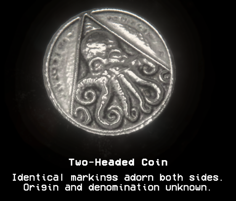 Two-Headed Coin